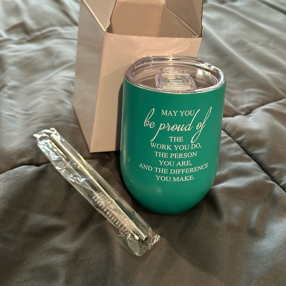 Small Tumbler
